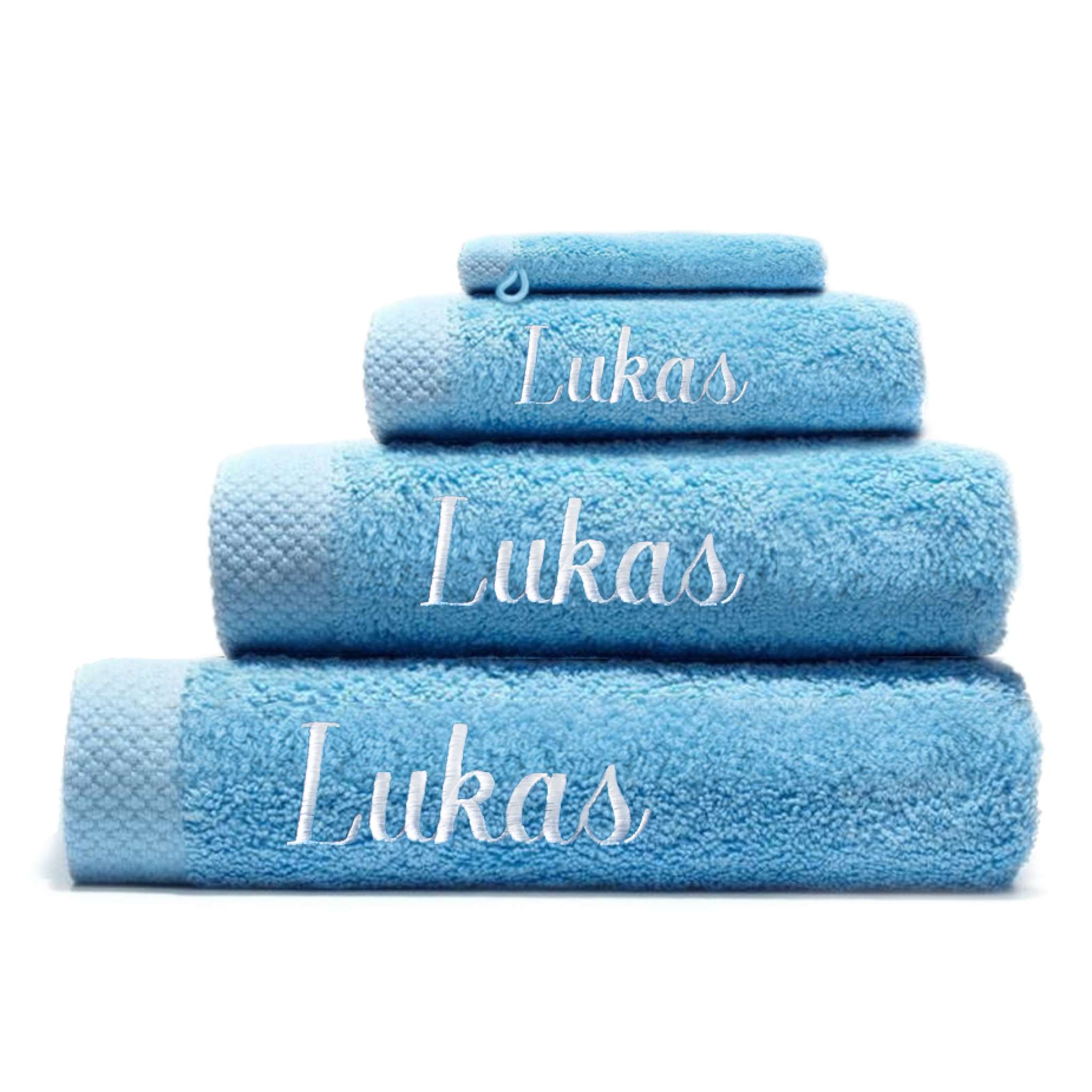 Pure exclusive Frottéset 4 delar