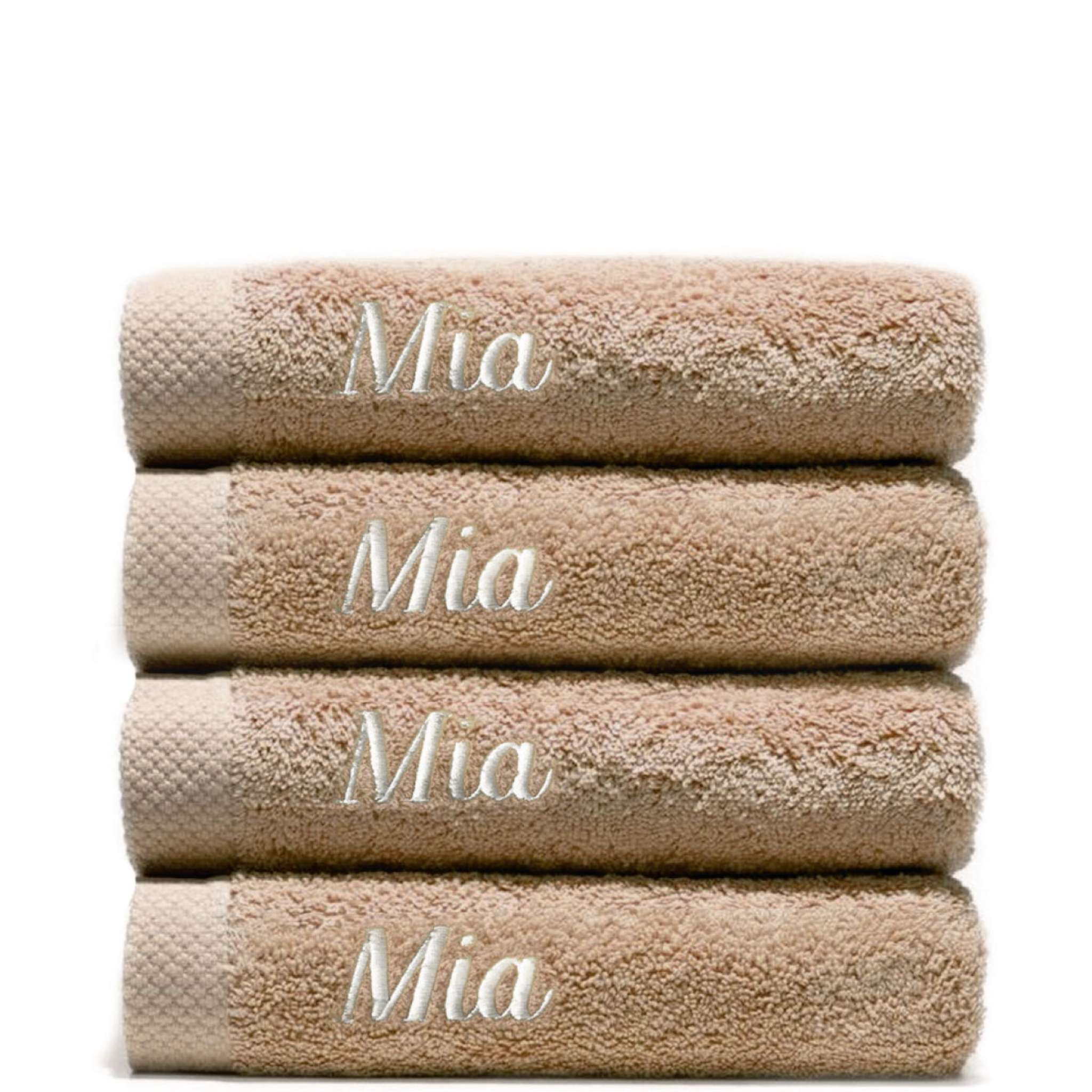 4-pack Pure exclusive Handduk