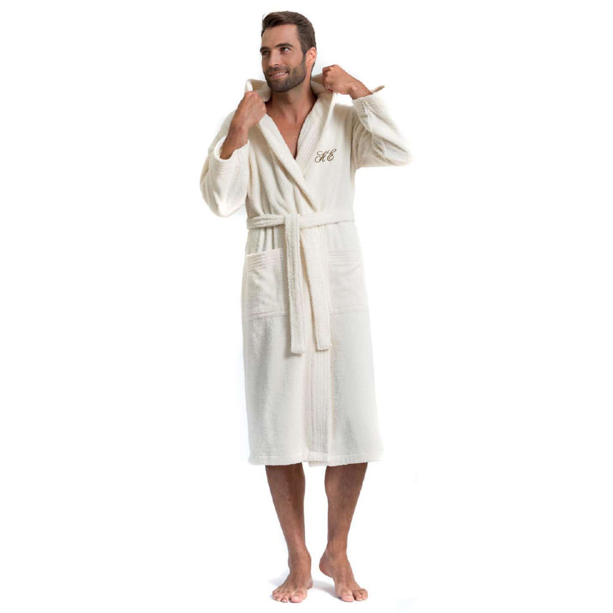 Badrock Pure med huva