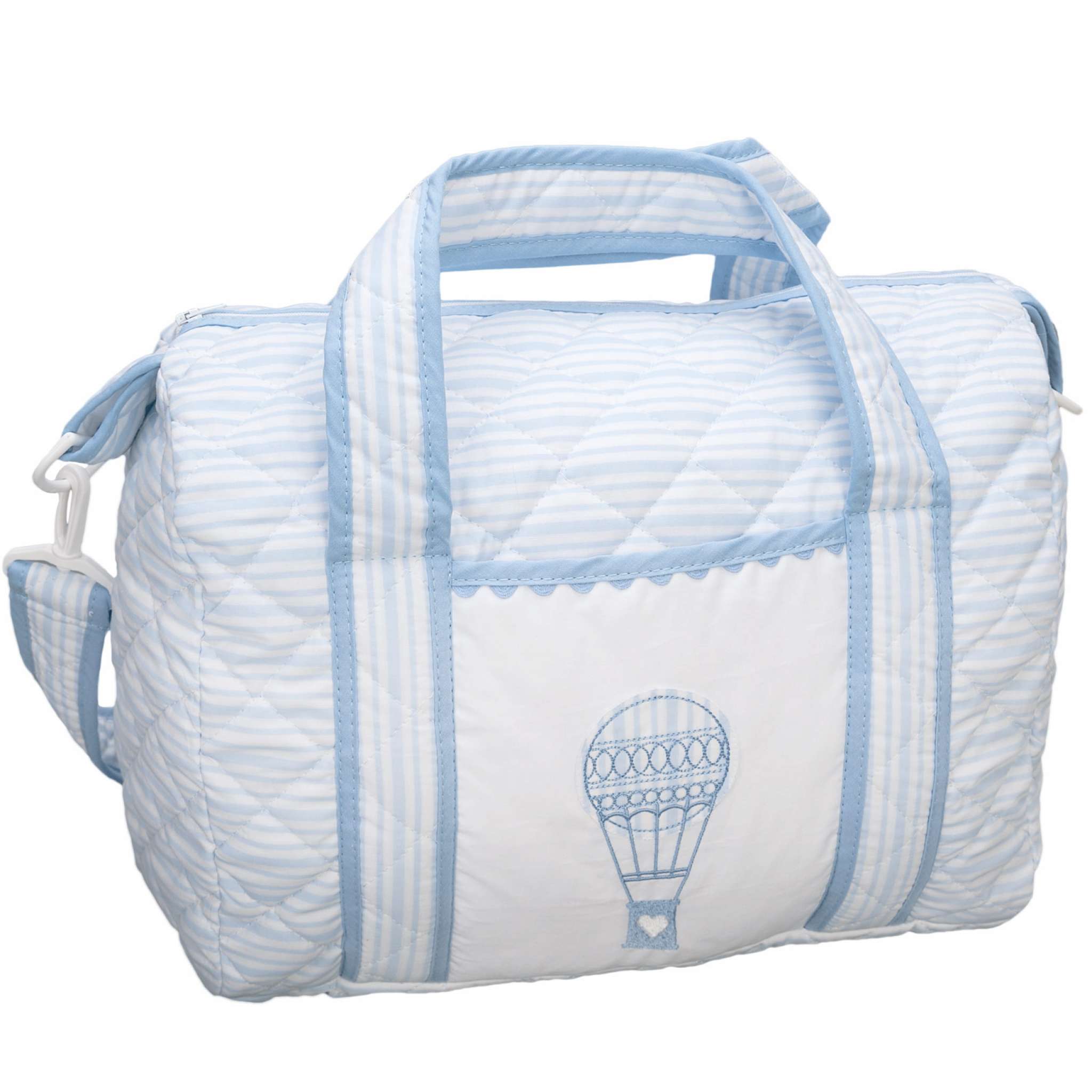 Ballon Blue Skötväska