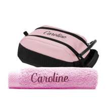 Necessärset med Badhandduk 70x140 cm