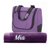 Necessärset med Badhandduk 70x140 cm