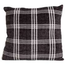 Mjuka, stilrena kuddar till sängen eller soffan med broderat namn eller initialer. Välj mellan 5 olika färger!