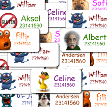 <img src="http://www.nameon.se/media/wysiwyg/nametag/omnavnelapper-bunn2-se.png" alt="Om namnlappar" />