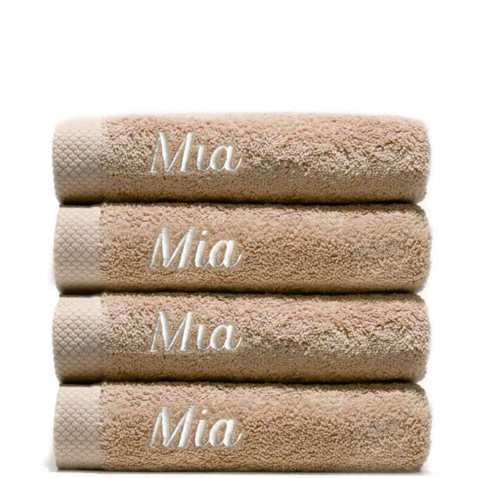 4-pack Pure exclusive Handduk