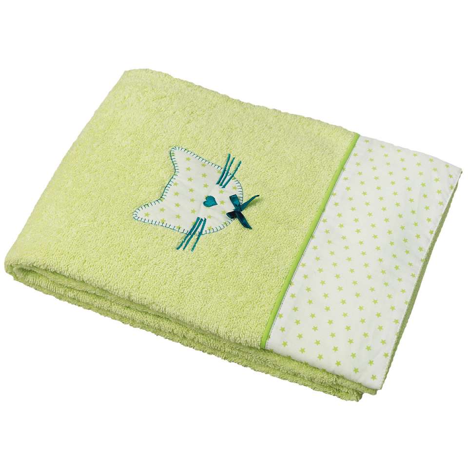 Gästhandduk Cats 30x50 cm