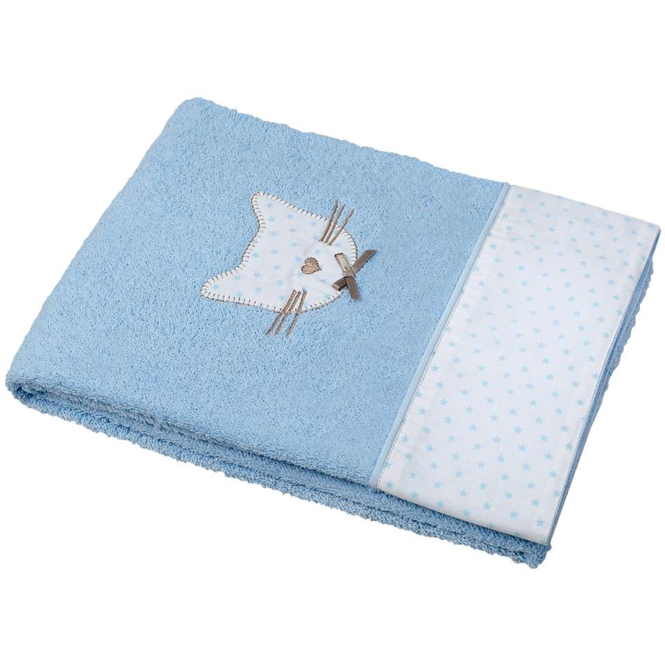 Handduk Cats 50x100 cm