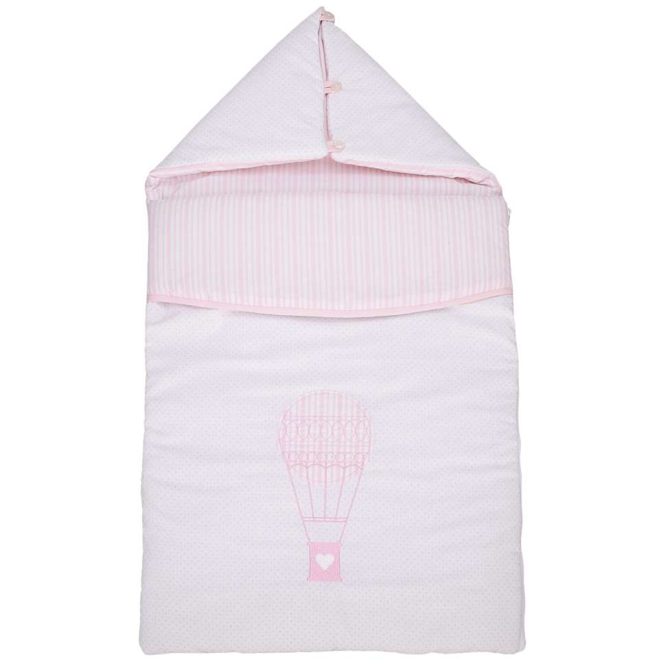 Ballon Pink Åkpåse