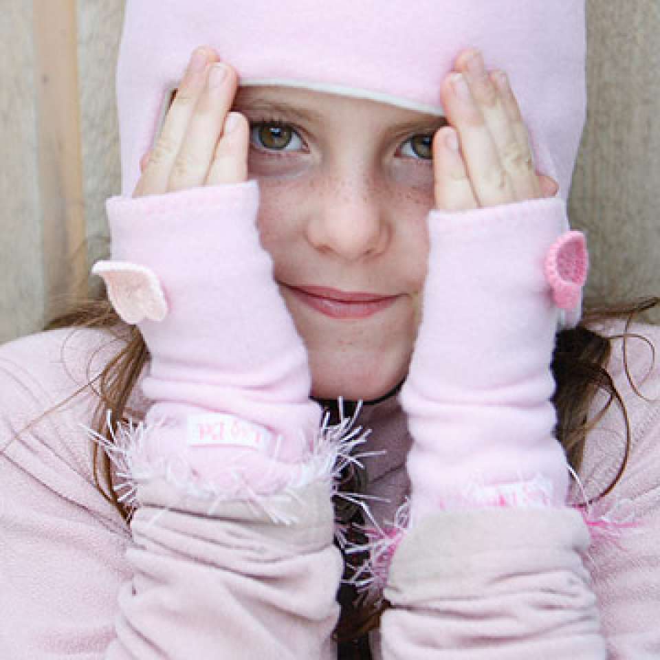 Lag-det-selv pulsvanter