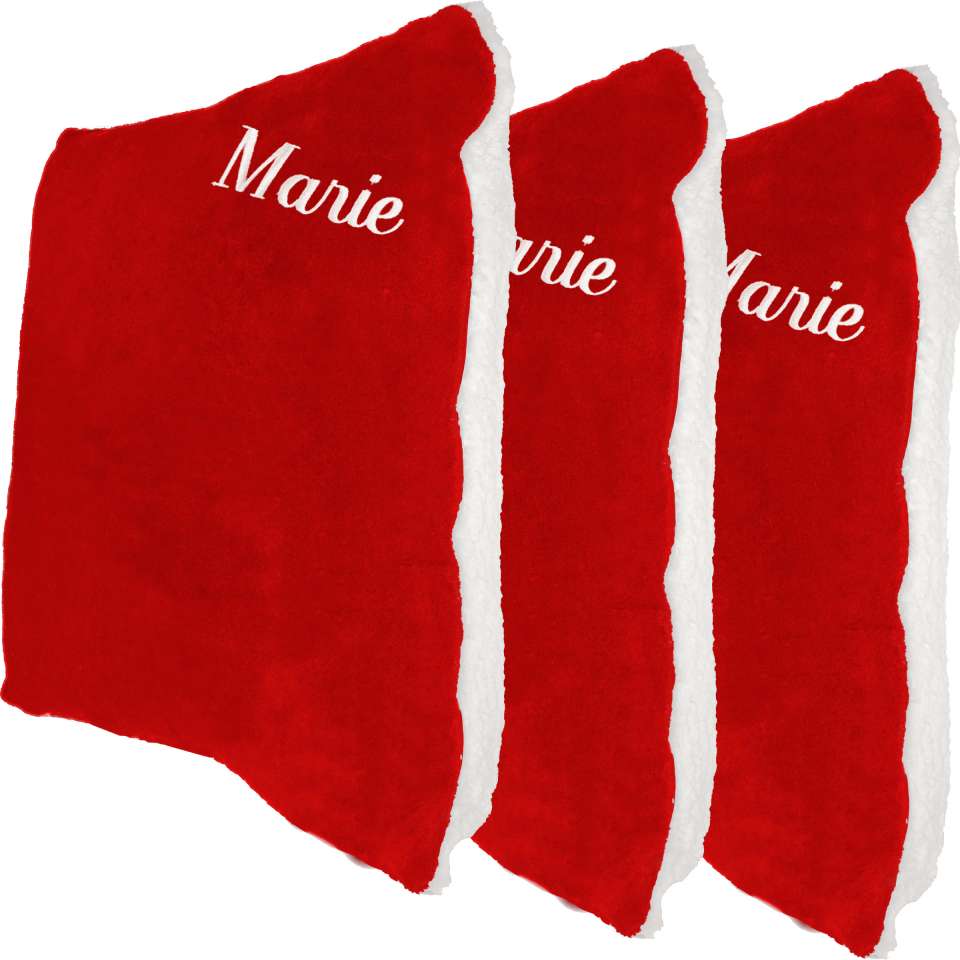 Sherpakuddfodral 3-pack