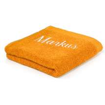 Perfekt gästhandduk att hänga vid handfatet. 33x50 cm, 100% bomull, välj mellan 17 färger!