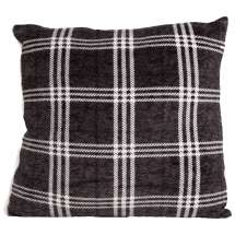 Mjuka, stilrena kuddar till sängen eller soffan med broderat namn eller initialer. Välj mellan 5 olika färger!